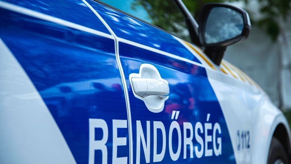 rendőrség