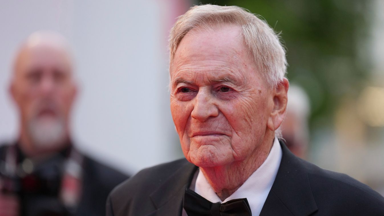 Szabó István életműdíjat vehetett át Cannes-ban