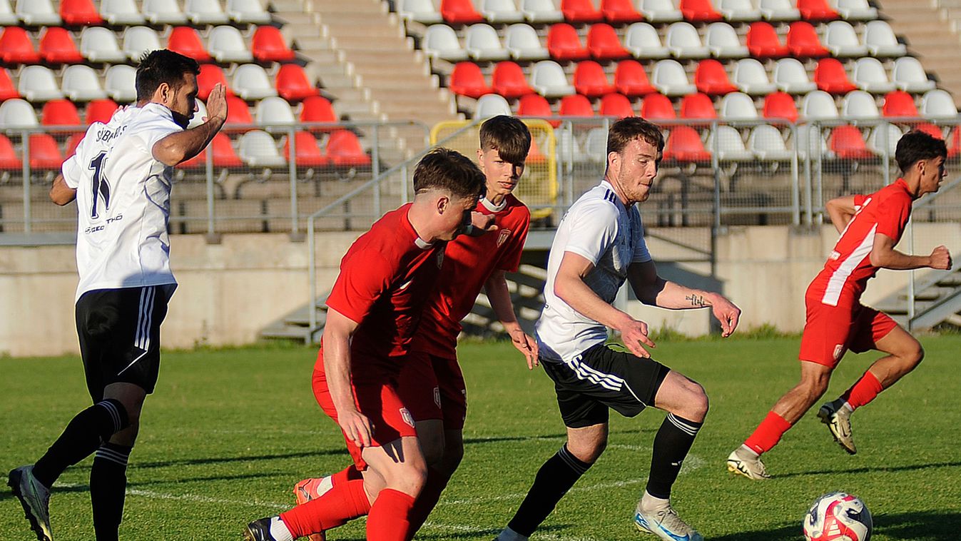 Visszavágott a DFC