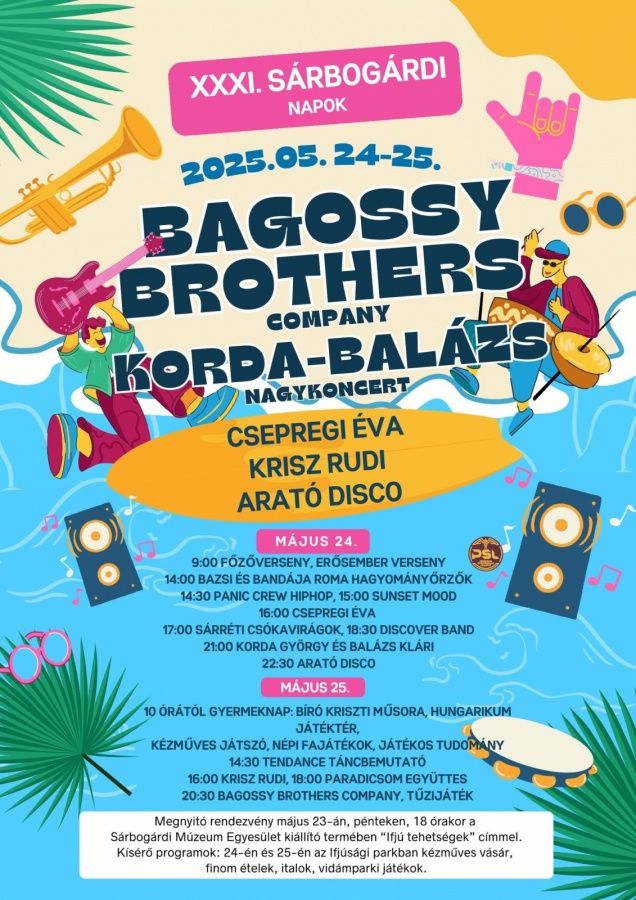 Bagossy Brothers Company