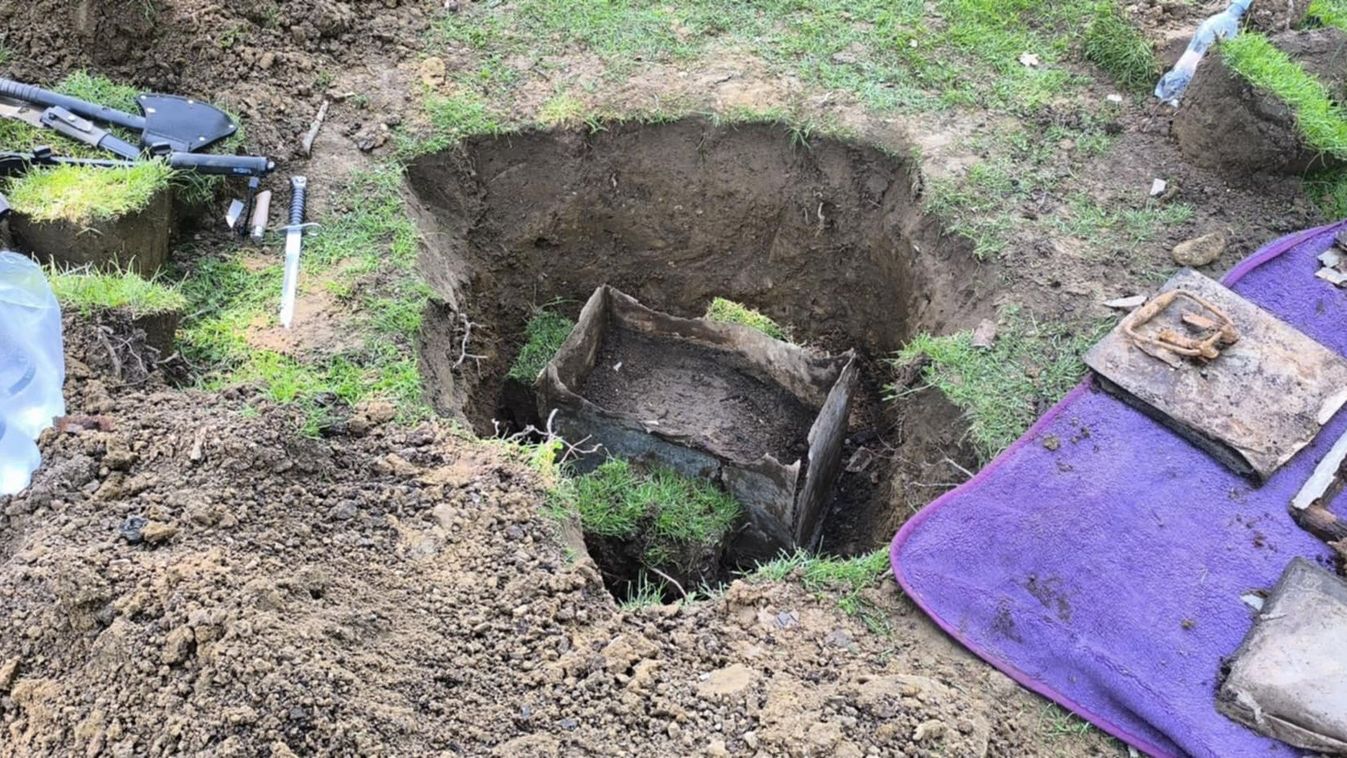 A kutató beszámolt a szenzációs felfedezés részleteiről