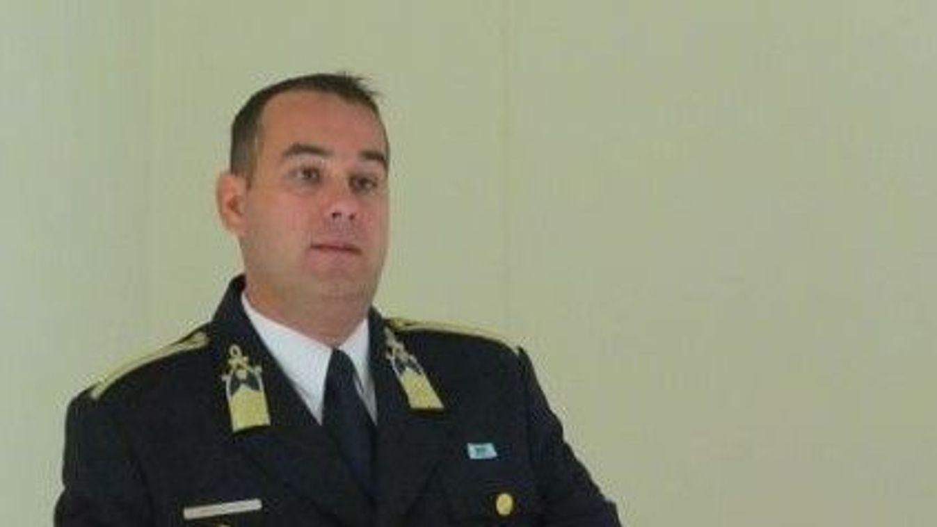 Székesfehérvár rendőrkapitánya pályafutásáról és gyerekkoráról is mesélt