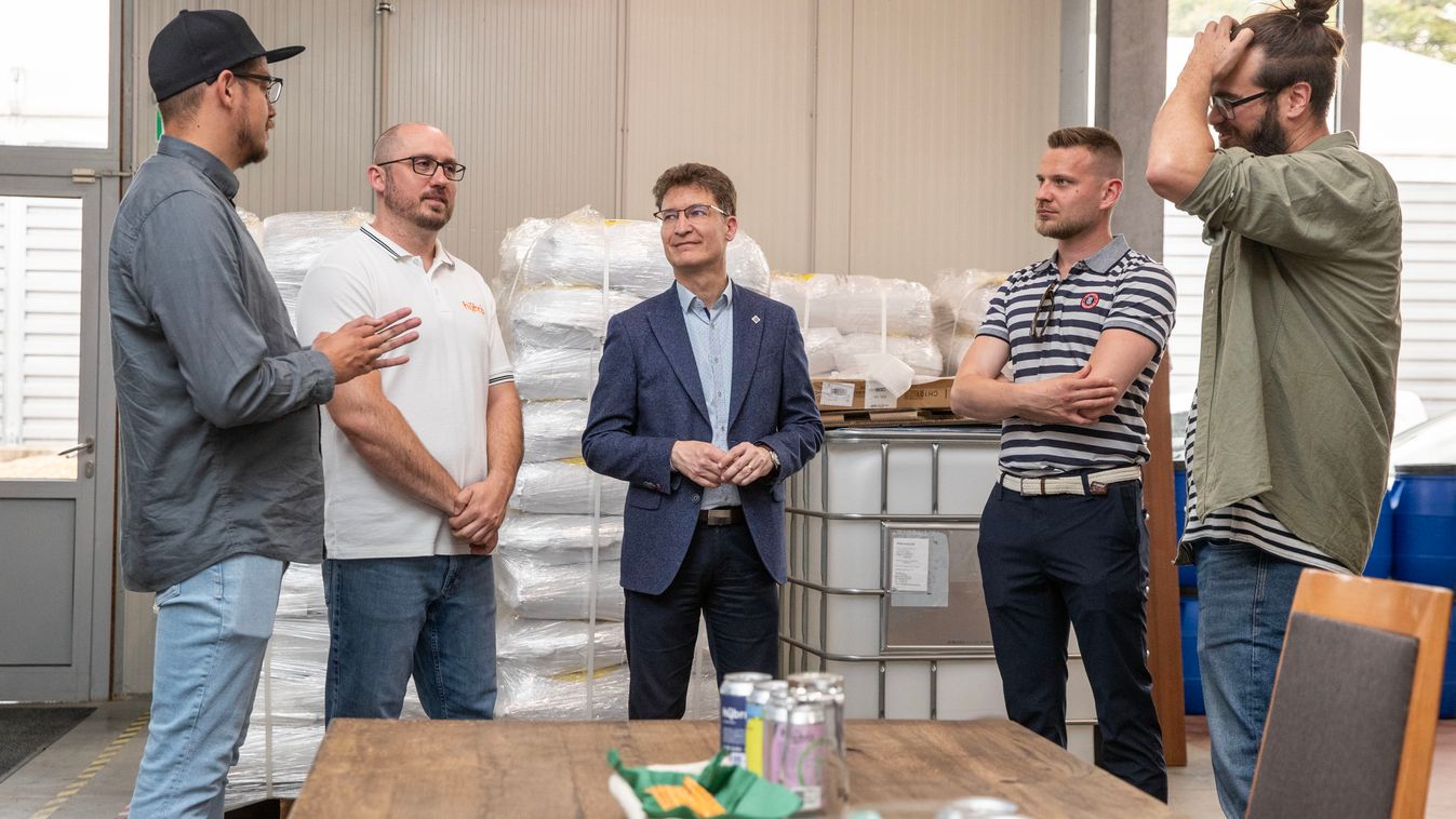 Egy évtized habjai, születésnapi sörünnepre készül a hübris Székesfehérváron