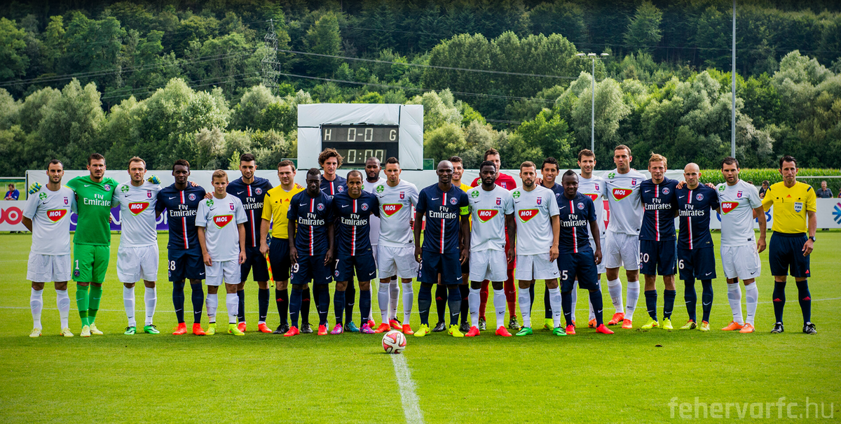 Vidi a PSG ellen