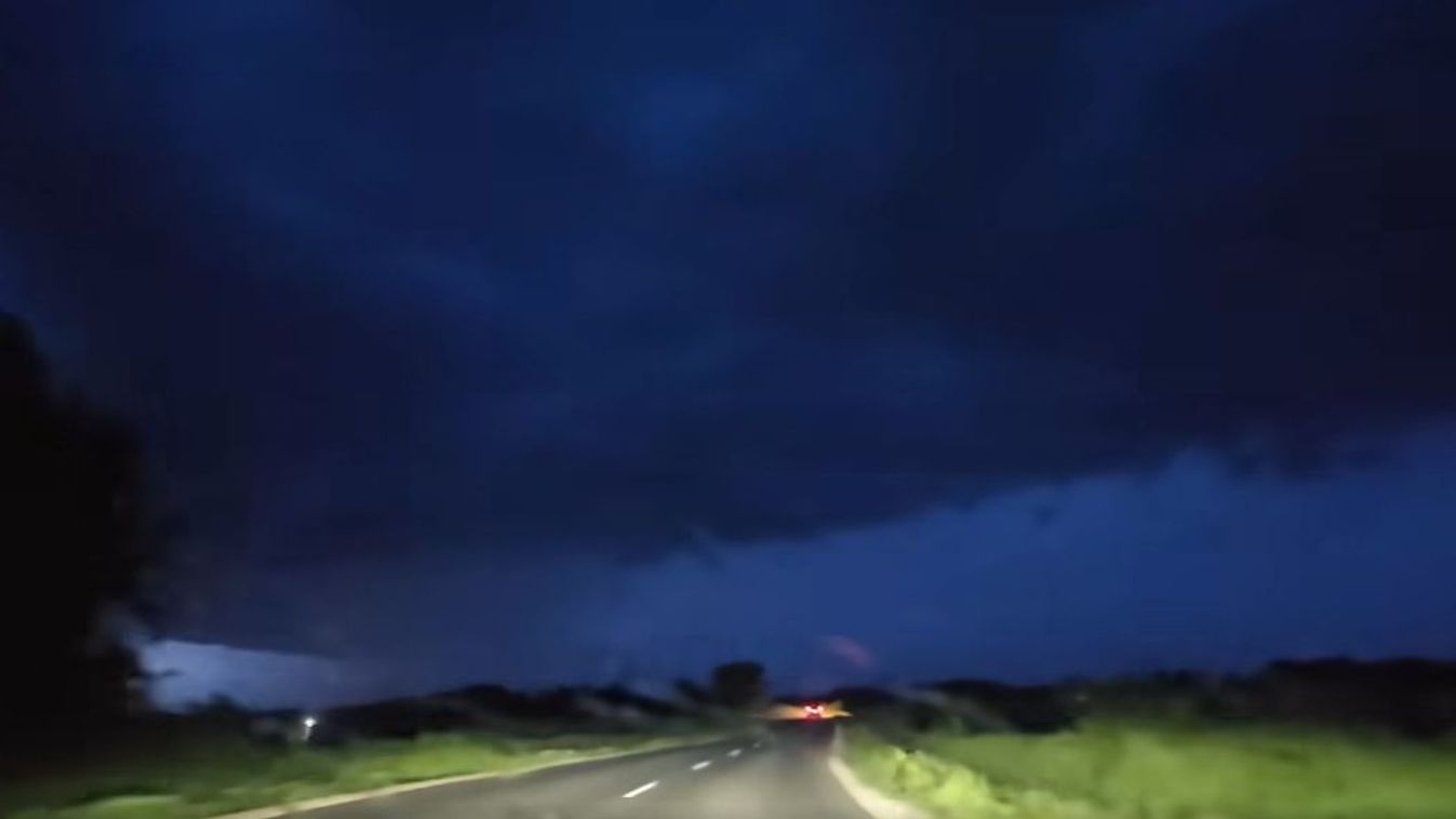 Nem sokon múlt az élete (videó)