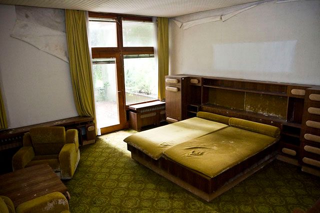 Borzasztó állapotban van Kádár villája
