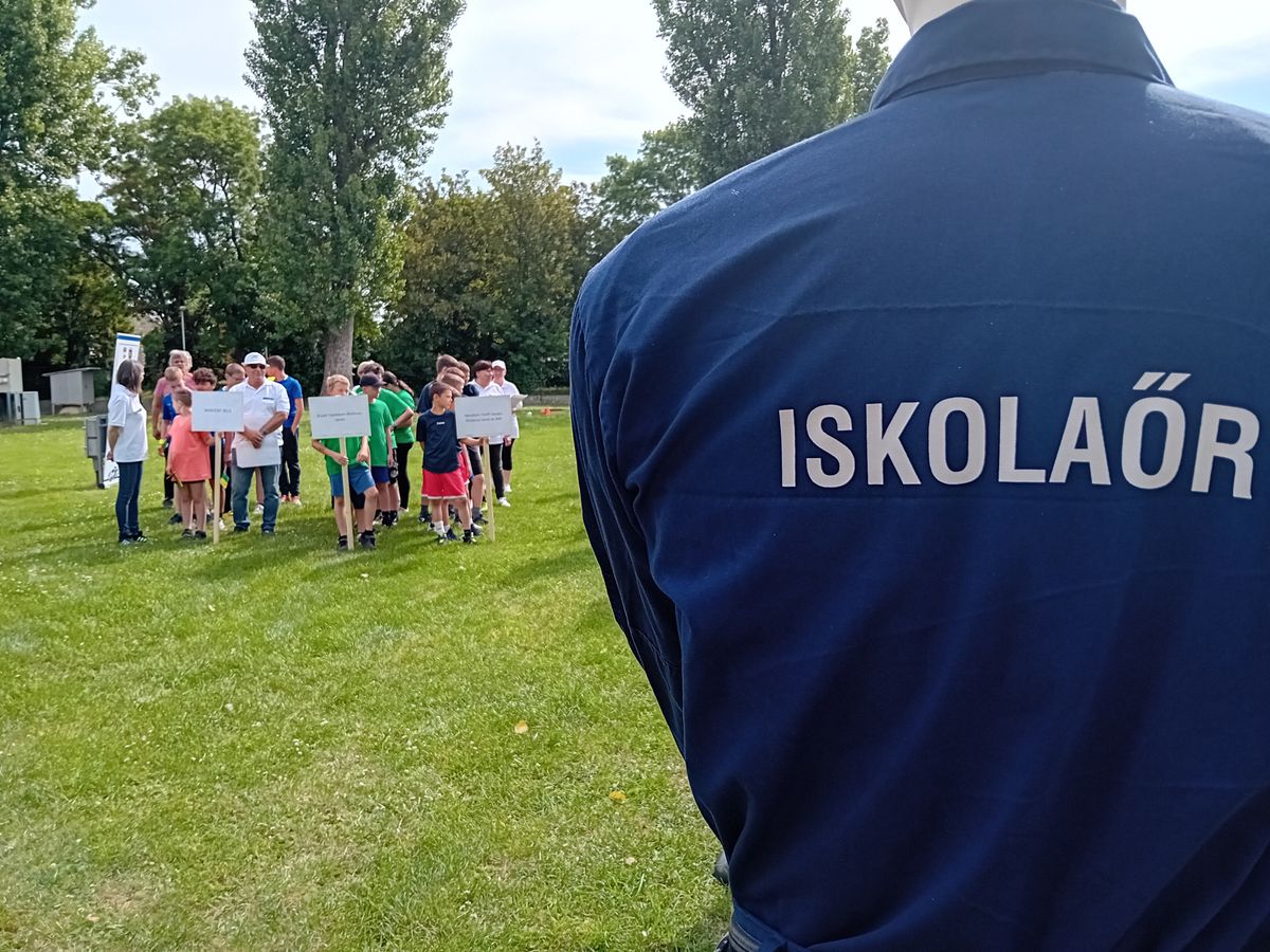 Cél a rendőri hivatás népszerűsítése és a pályaorientáció segítése volt.