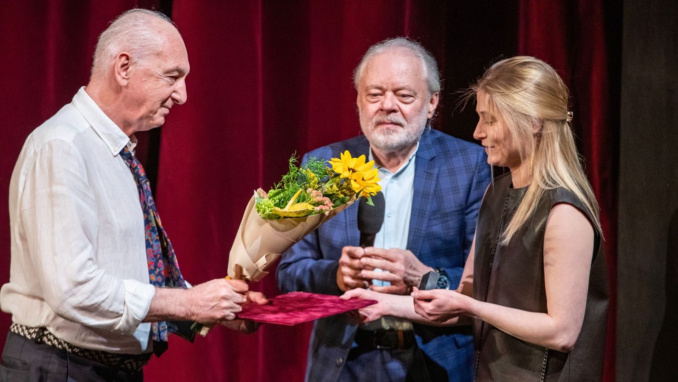 Megvan, ki lett az Évad színésze, és ki kapta a Vörösmarty-gyűrűt