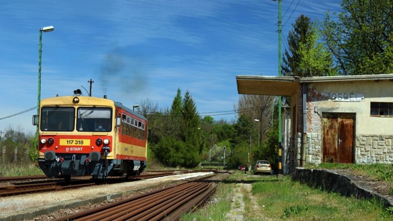 Vonatpótló buszok közlekednek - Érdemes időben tájékozódni