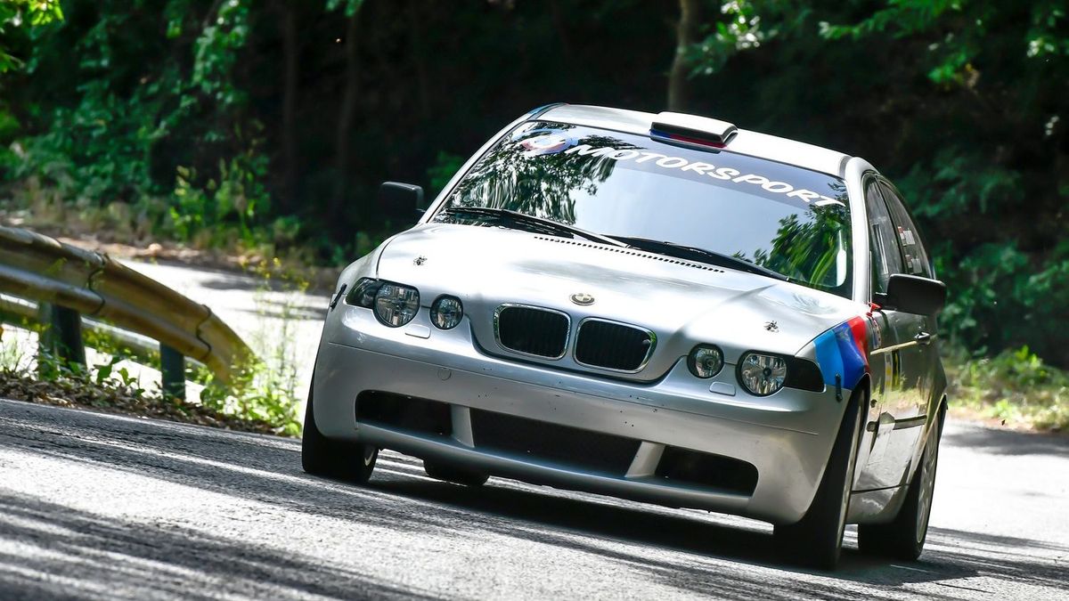 Bakonya Rally