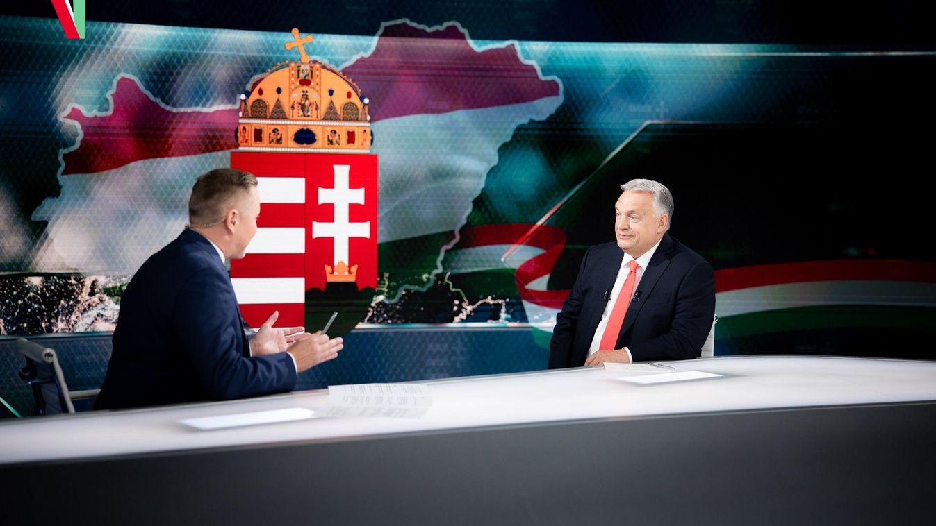 Orbán Viktor: nagy éveink vannak!