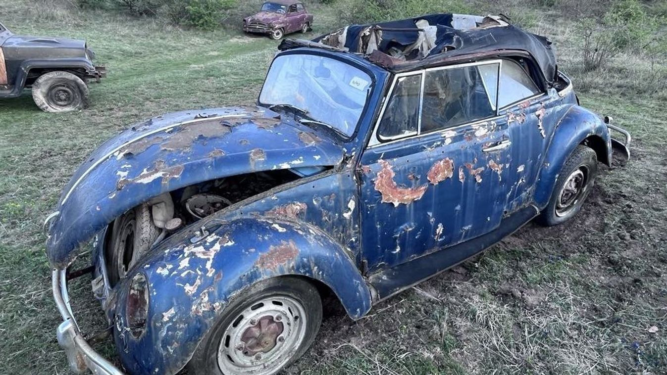 A Nadapi-rét roncsai sokak szemét bántották – most hivatalos tájékoztatás érkezett