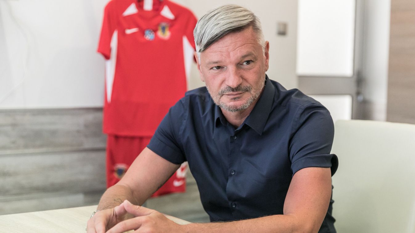 Horváth Ferenc: Nem kerestek Fehérvárról és ez fáj