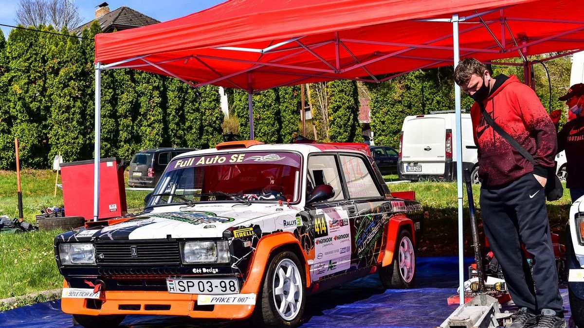 Bakonya Rally