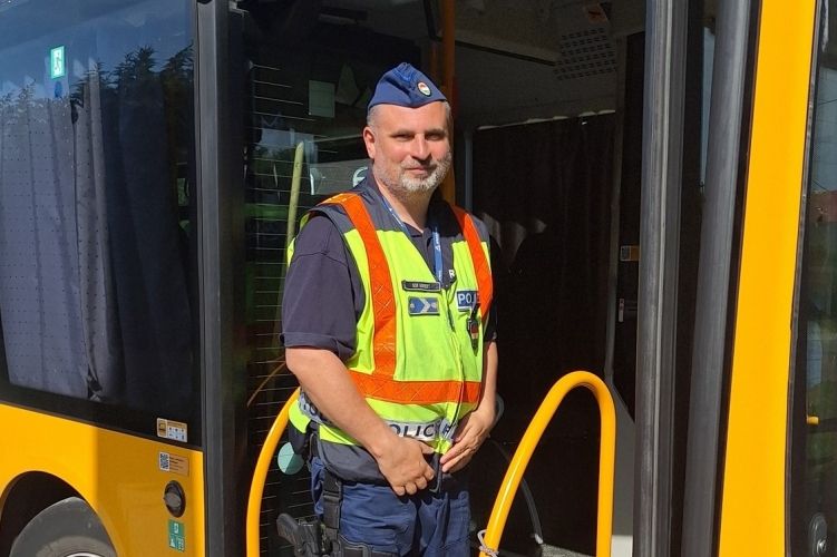 Egy nem mindennapi rendőrségi akció története