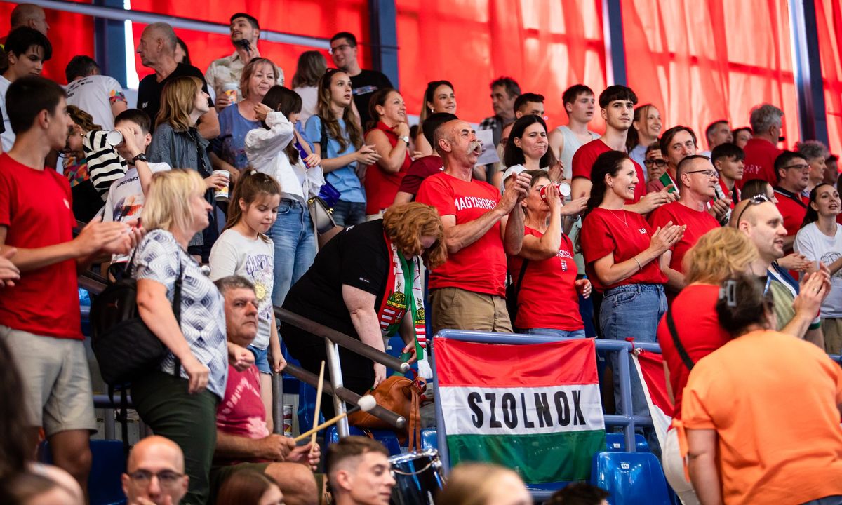 magyar férfi röplabda-válogatott