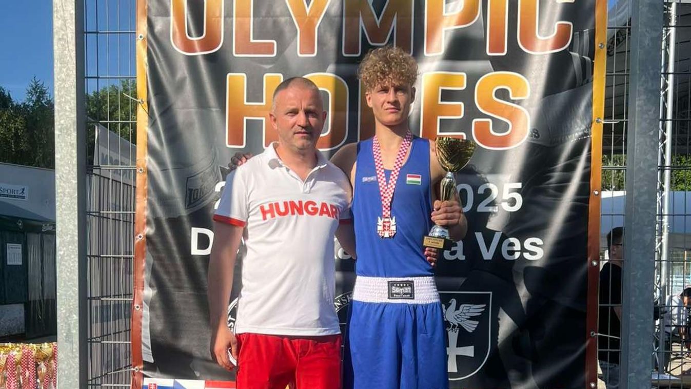 Az Olimpiai Reménységek Tornáján fehérvári bajnoki cím született