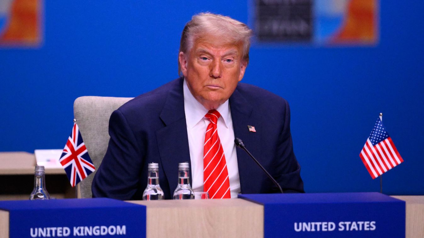 Donald Trump: évtizedekre vetette vissza az iráni nukleáris programot az amerikai beavatkozás