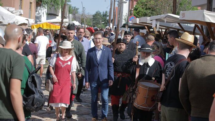 Tűzzel-Vassal Fesztivál Székesfehérváron