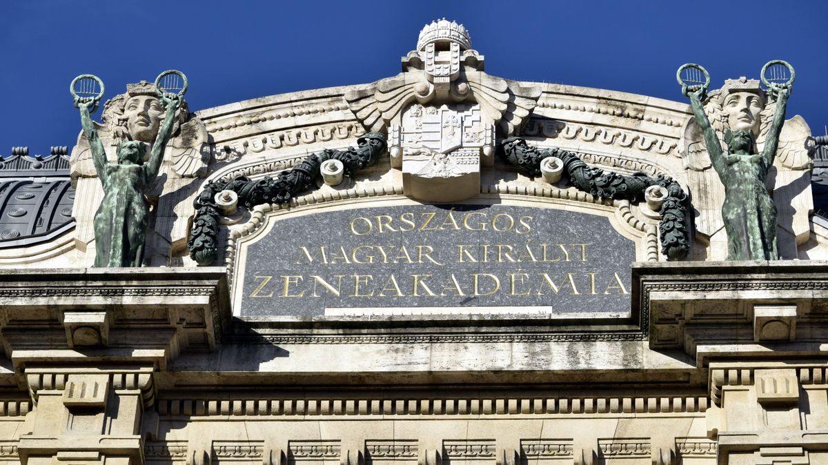 Hármas évfordulót ünnepel idén a Zeneakadémia