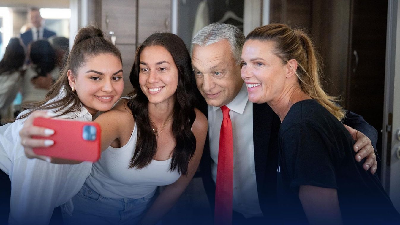 Orbán Viktor elárulta, hogy mit gondol a hétvégi Pride-ról