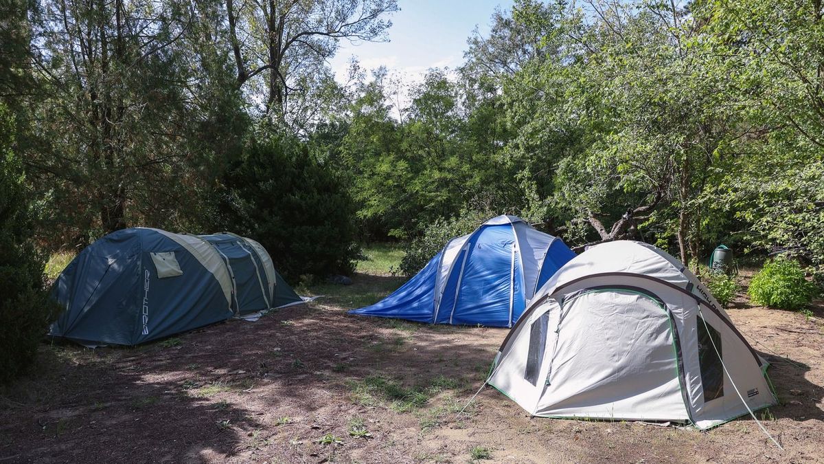 Vadkempingezésnek indult, rémálom lett a vége a pusztavámi kalandnak