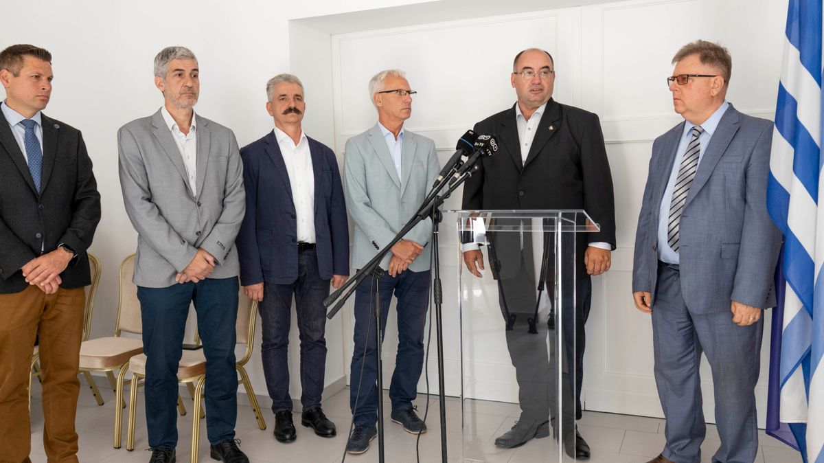 Beloiannisz művelődési házának előtere is megújult, folytatódhatnak a fejlesztések.