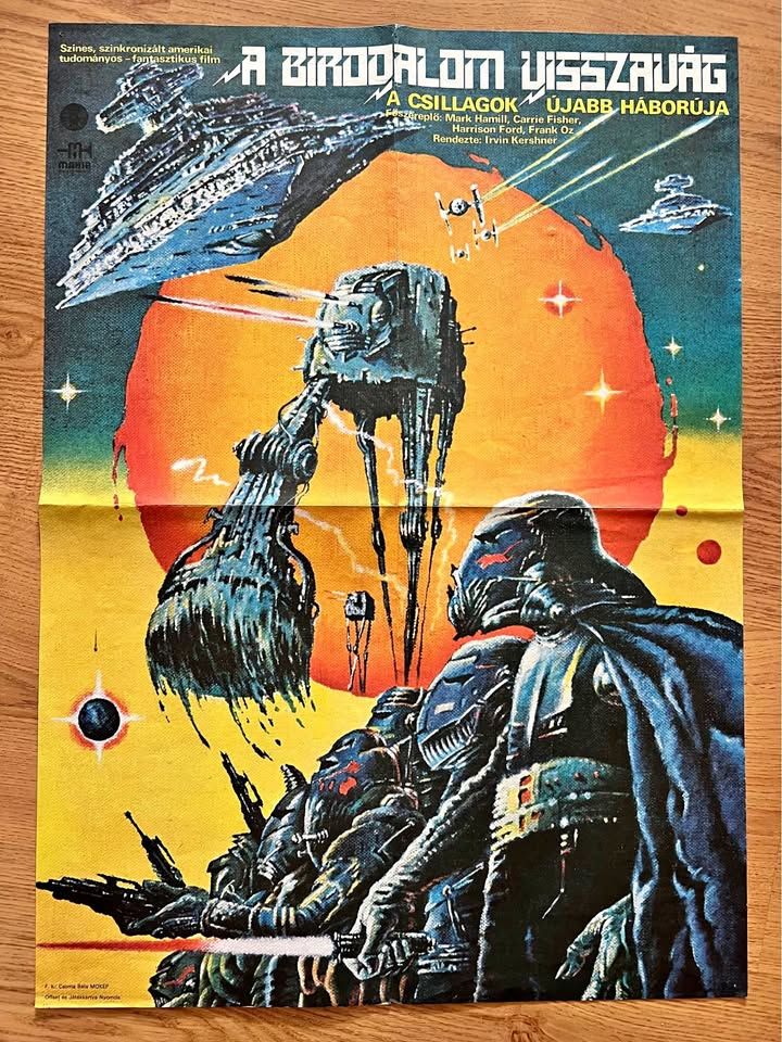 star wars mozi plakát