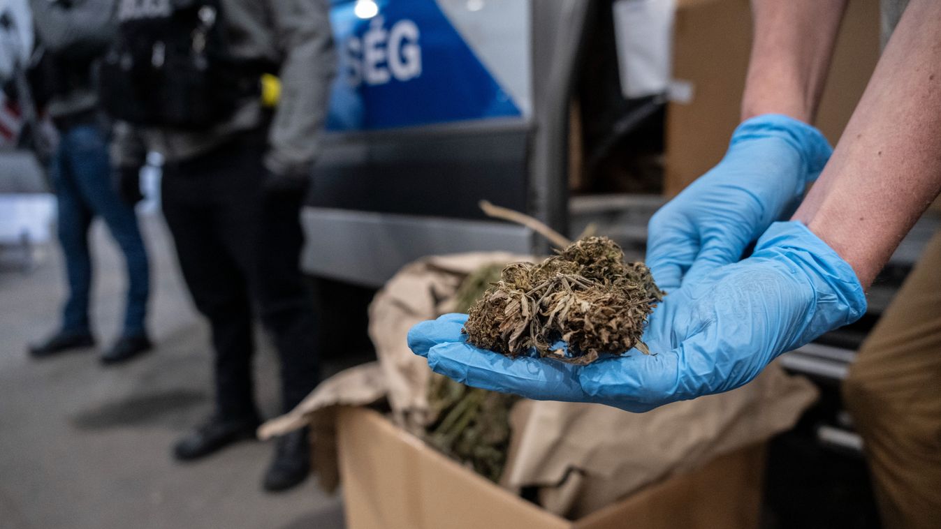 Magyarország nagy lépést tett a kábítószer-ellenes küzdelemben