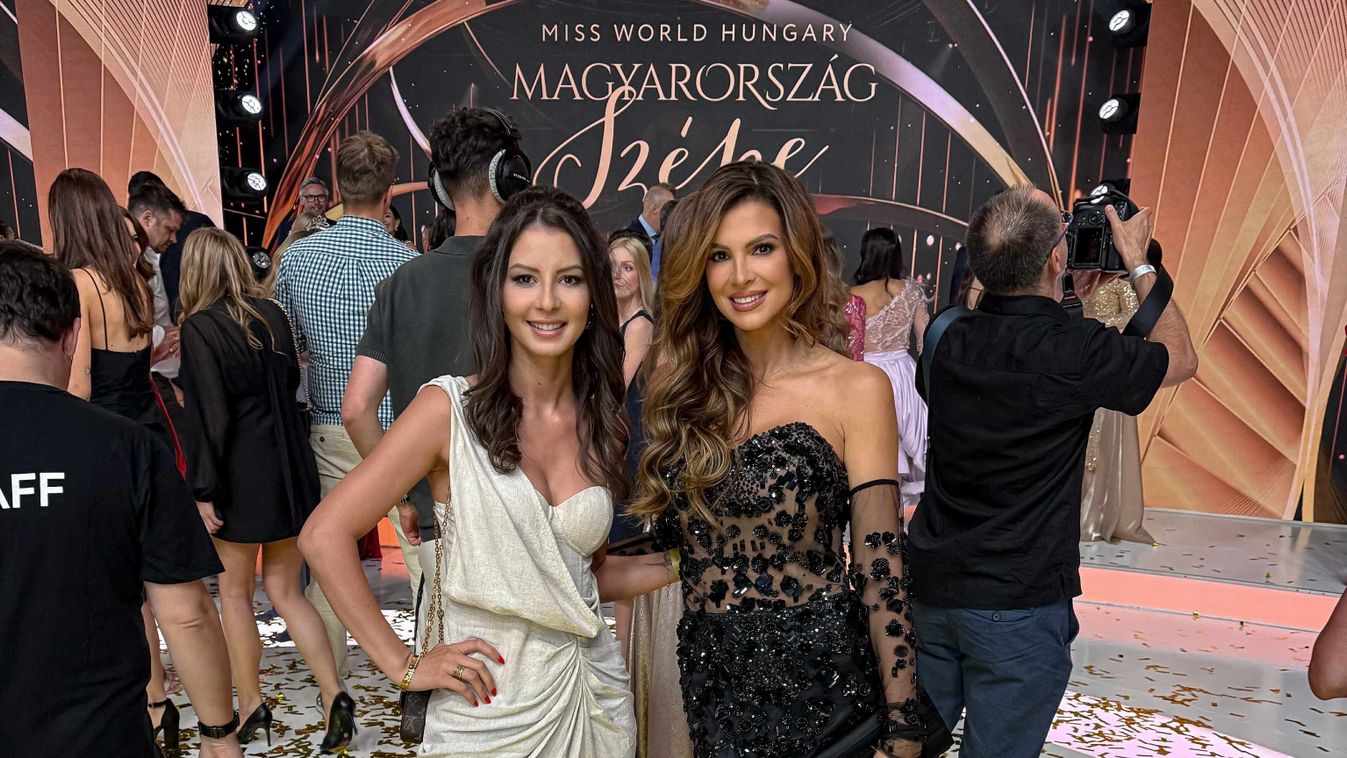 Hűha: Estélyiben villantott a Házasság első látásra megyei bombázója a gálán - galéria