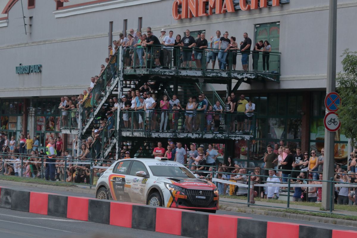 Székesfehérvár Rally