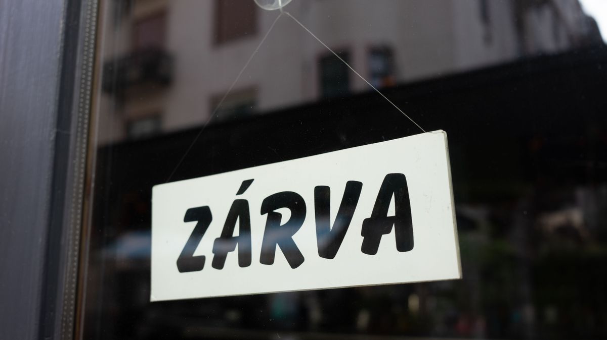 Corso: újabb helyiség zárt be