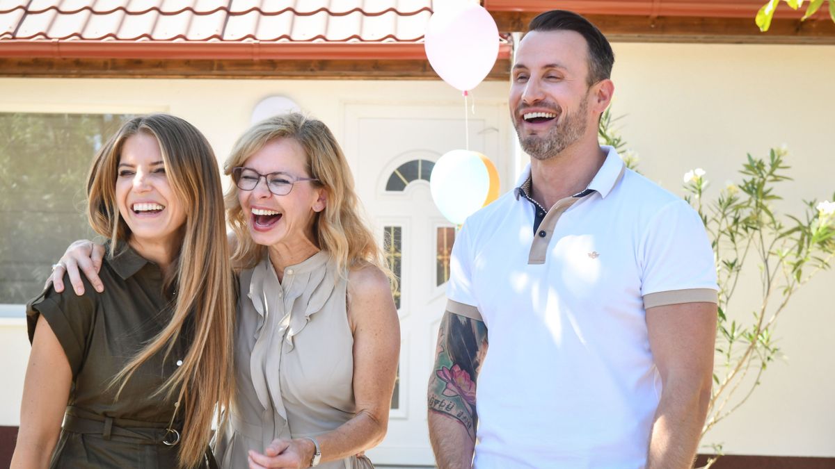 A TV2 Újratervezés szépfiúja sokakat boldoggá tett ezzel a bejelentéssel, ráadásul nem akárhogy tálalta. Csuti hozta formáját, szívét-lelkét beleadta.