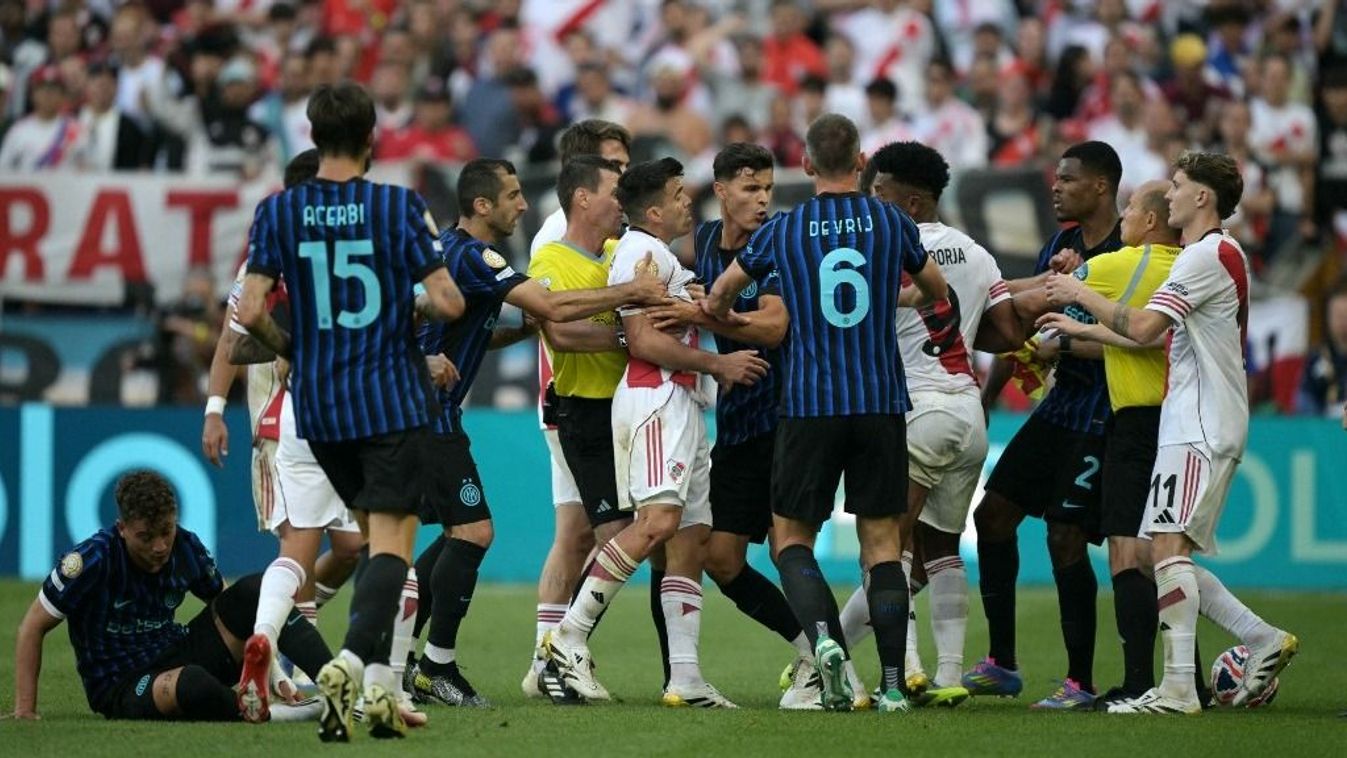 A klubvilágbajnokság miatt régi gonddal is szembesül a FIFA