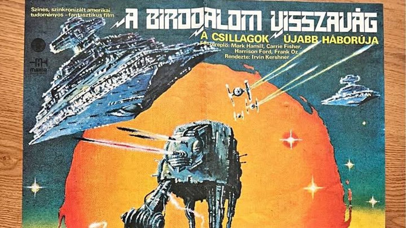 Star Wars relikviák döbbenetes árakon: az erő veled van – főleg, ha van két és fél milliód