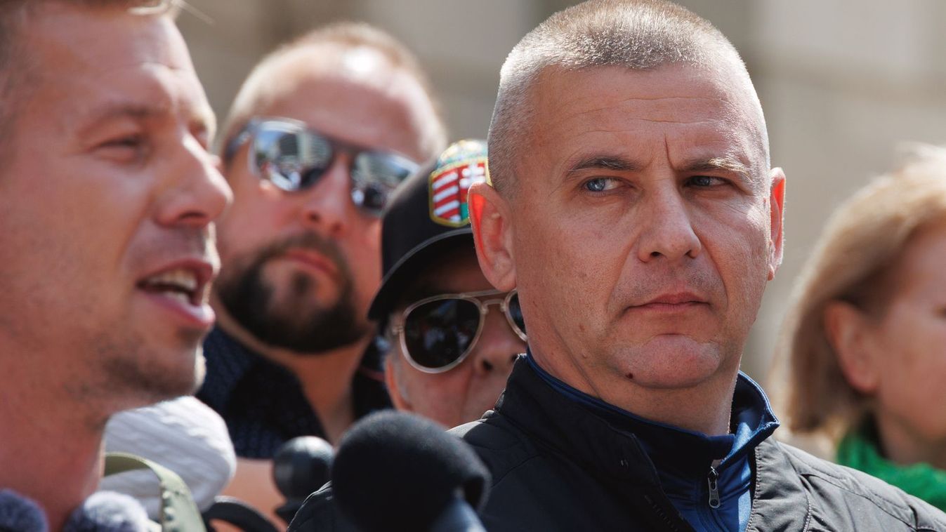 A honvédségtől az ukránpárti Tiszáig – Ruszin-Szendi Romulusz rövid és botrányos útja