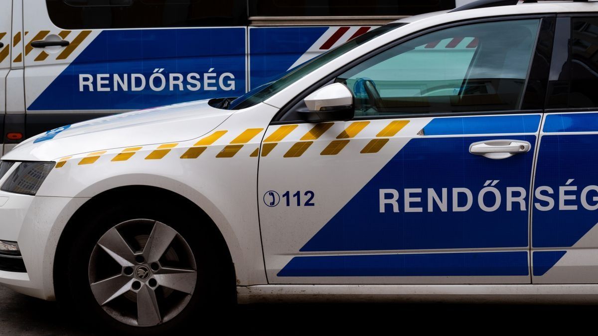 Égésnyomokkal borított tinit keresnek a székesfehérvári zsaruk