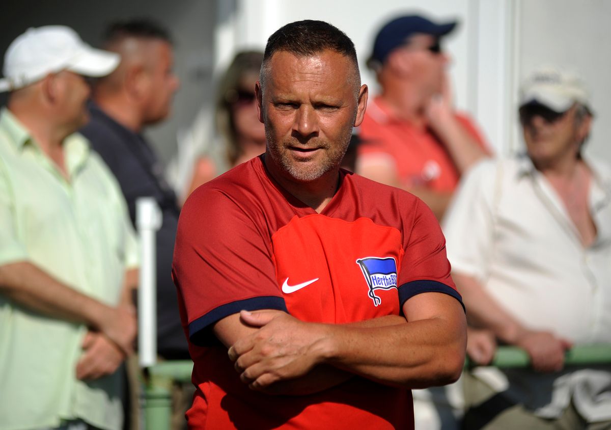 Dárdai Pálék Sárbogárdon játszottak gálamérkőzést