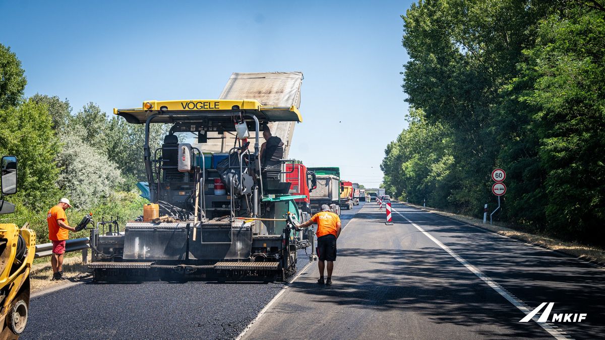 Baleset baleset hátán, ráadásul ha mindez a martonvásári, vagy a székesfehérvári terelésnél történik, akkor garantált a több kilométeres dugó az M7-esen.