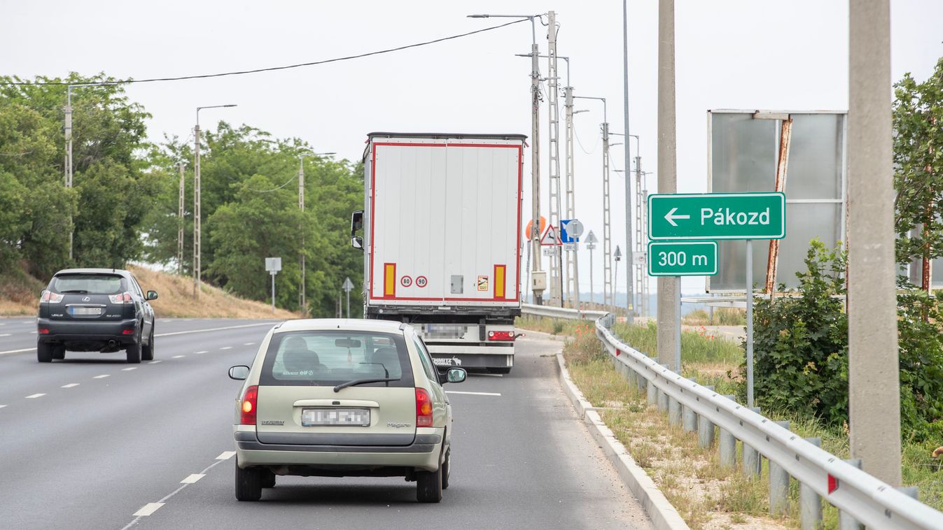 Megváltozott a sebességhatár, a Budain már nem lehet rutinból vezetni