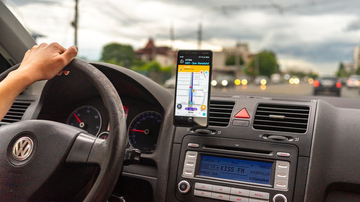 Waze