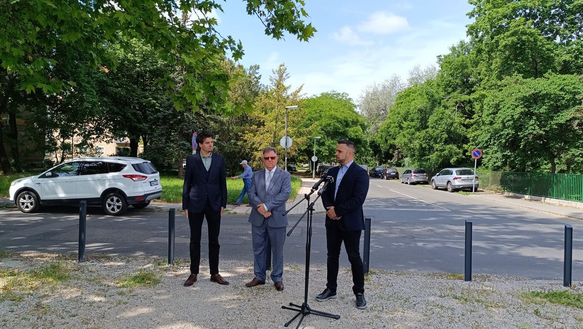 Régóta dédelgetett álom válik valóra Fejér egyik jelentős városában. A ma bejelentett beruházás megoldhatja a Szent Pantaleon Kórház parkolási gondjait. 