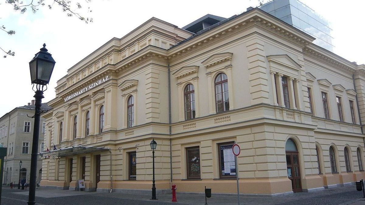 Lezárult a Vörösmarty Színház színházigazgatói pozíciójára kiírt pályázat