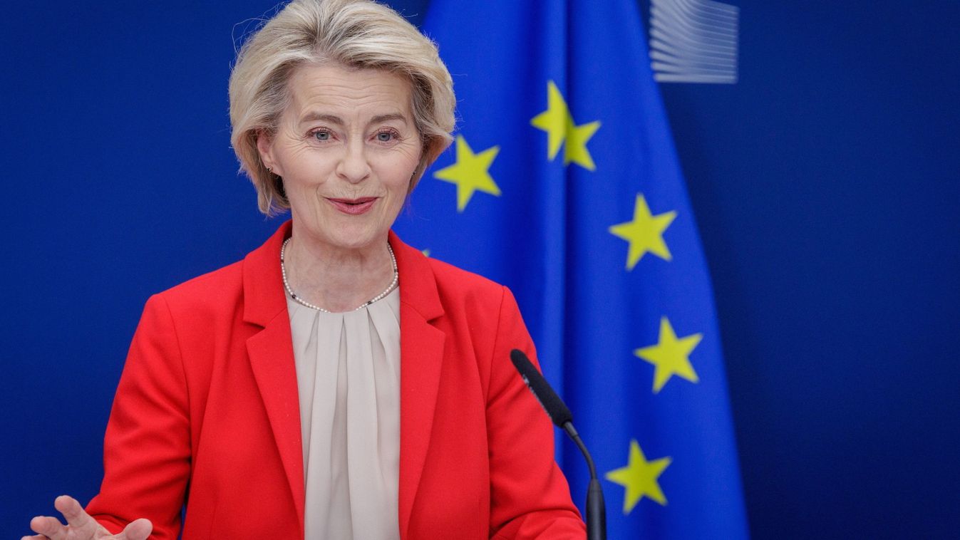 Ursula von der Leyen a budapesti Pride megrendezése kapcsán fenyegetett