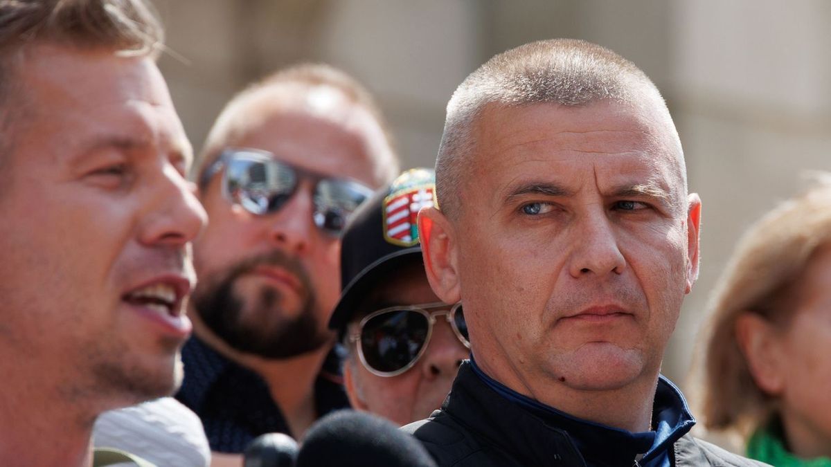 Így épült be az ukrán titkosszolgálat a Magyar Péter vezette Tisza Pártba