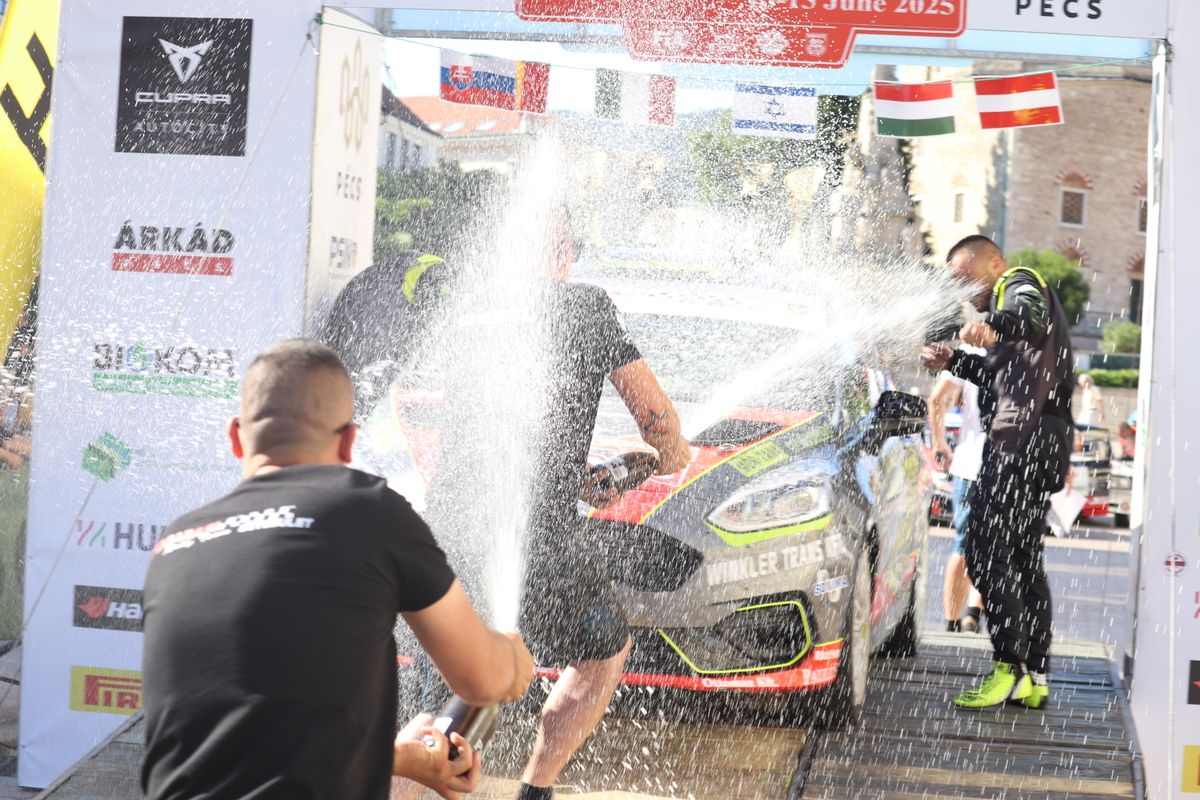 Mecsek Rally