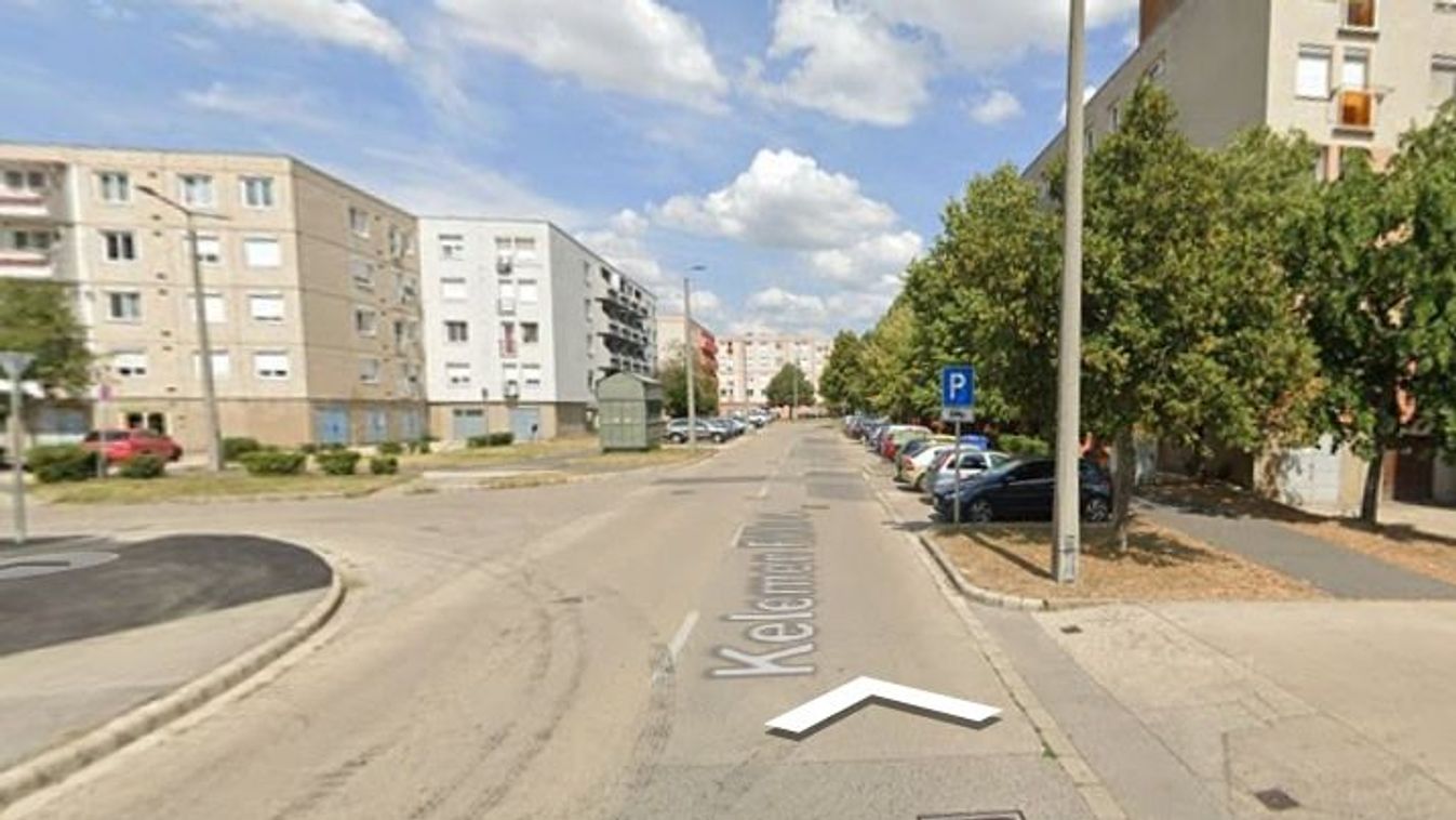 Örülhetnek Székesfehérváron, újra van víz az utcában