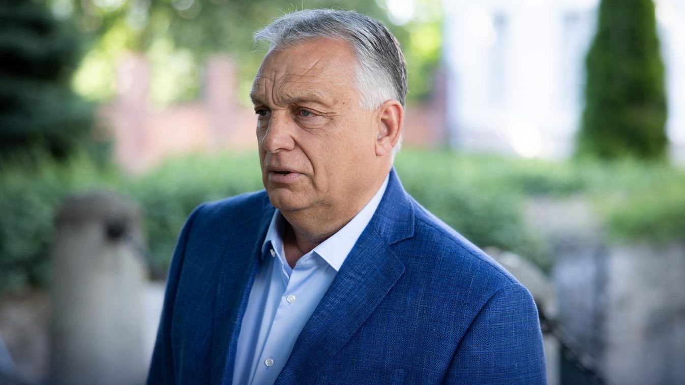 Hazánk miniszterelnöke a bolgár politikai csatározások középpontjába került