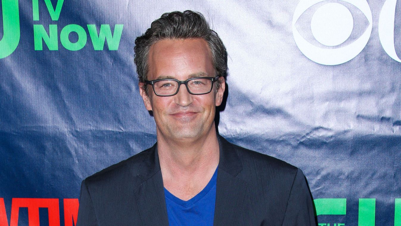 Matthew Perry orvosa bűnösnek vallotta magát ketaminterjesztés miatt