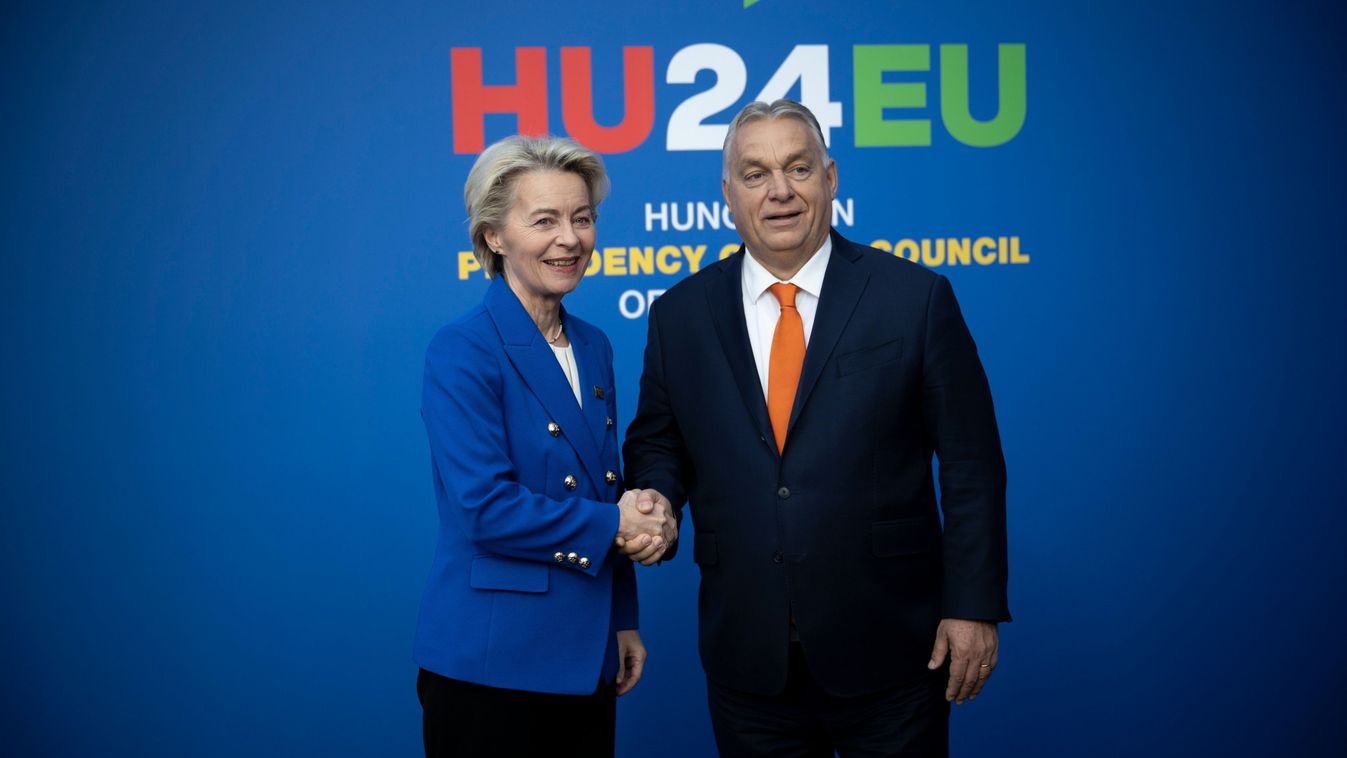 Orbán Viktor: az EB ne avatkozzon be a tagállamok rendvédelmi ügyeibe